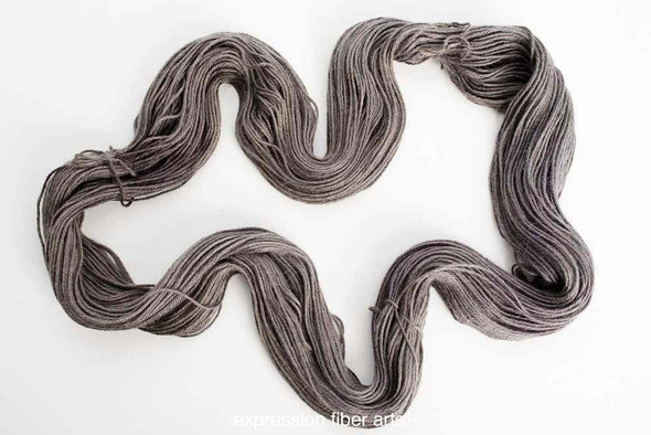 Pewter 'ALPACA SILK' DK